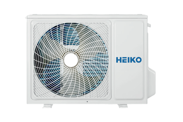 HEIKO CASETA INVERTER aparat de aer condiționat cu flux de aer cu 4 căi (3.5-5.0 kW)