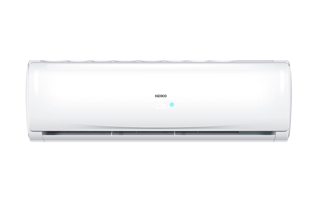 HEIKO BRISA wall-mounted air conditioner R32 (2.5-7.0 kW)