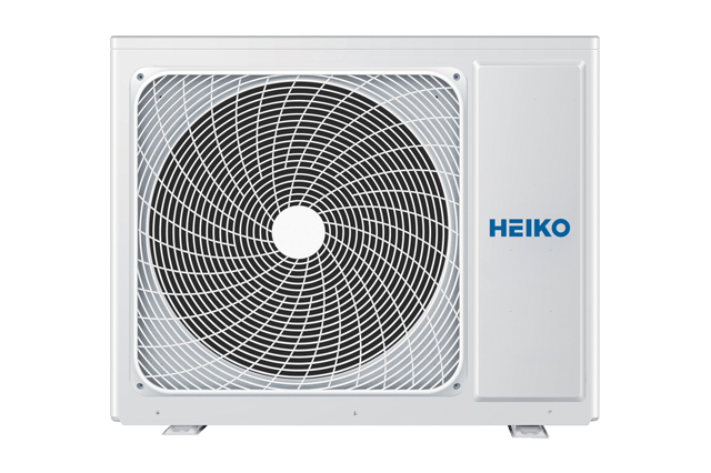 HEIKO CASSETTE air conditioners with round-way airflow (7.0-10.0 kW)