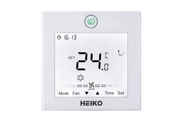 HEIKO CASSETTE air conditioners with round-way airflow (7.0-10.0 kW)