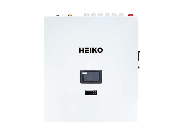 Тепловые насосы HEIKO THERMAL Plus CH+DHW INVERTER