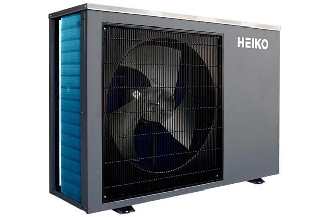 Тепловые насосы HEIKO THERMAL Plus CH+DHW INVERTER