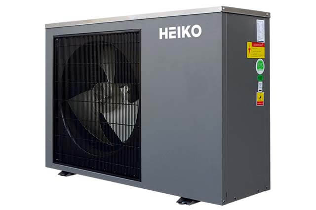 Тепловые насосы HEIKO THERMAL CH+DHW INVERTER