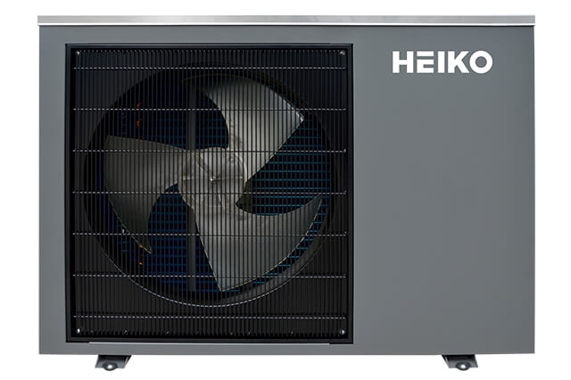 Pompe de căldură HEIKO THERMAL CH+DHW INVERTER